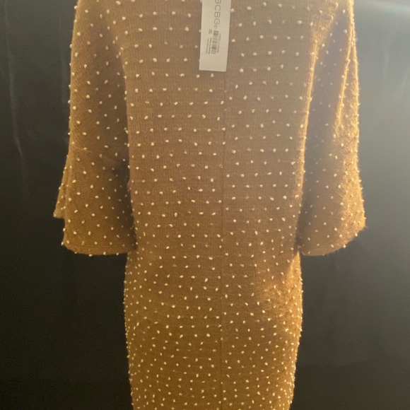 CUTE BCBG Mock dress - Picture 2 of 5